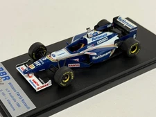 1/43 BBR Williams Renault FW18 from 1996 Australian GP Damon Hill BG091 ABG312