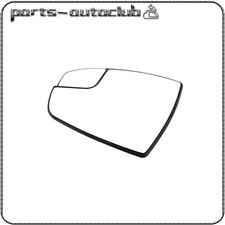 Replacement Mirror Glass Left Driver Side LH Fits FORD ESCAPE 13-ON/C-MAX 13-