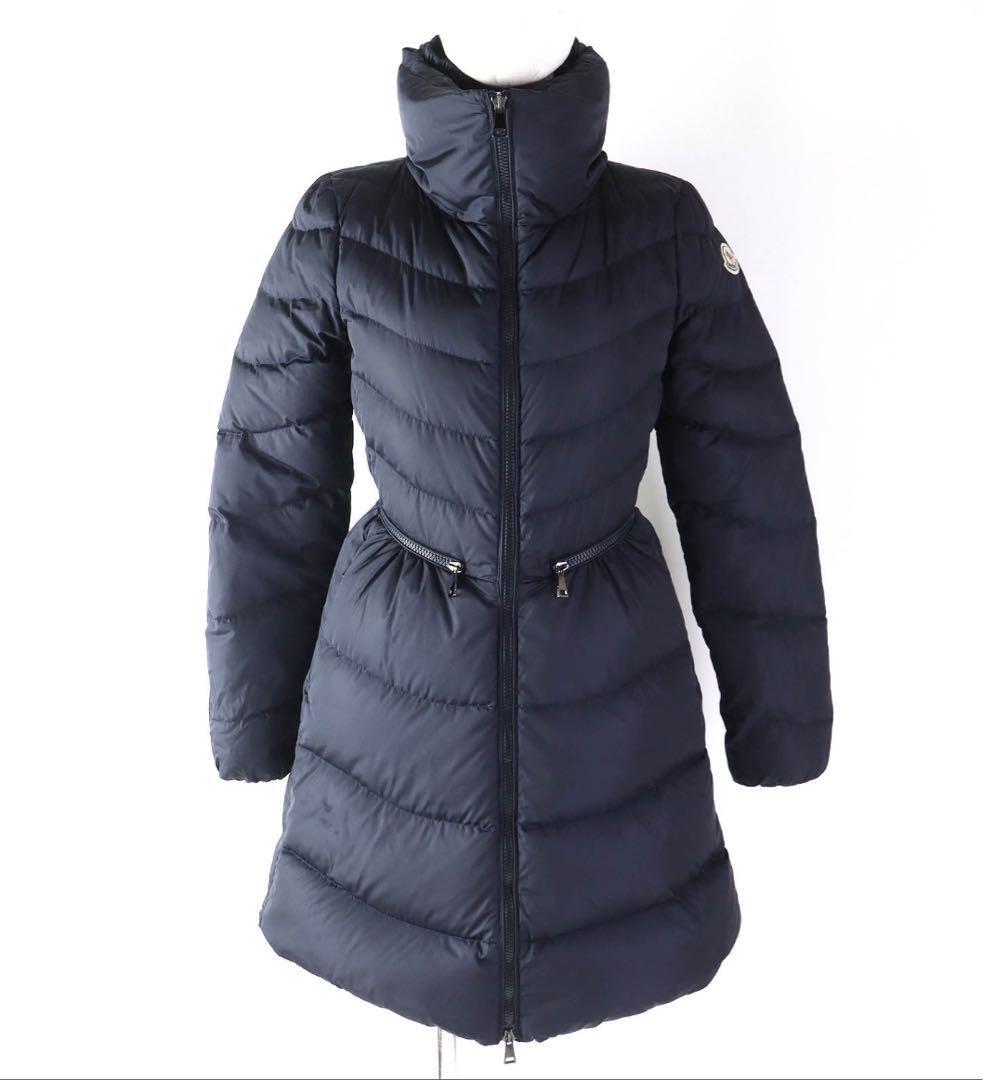 Moncler Mirielon Navy Size 3 Used - Excellent Condition Moncler Mirielon Navy Size 3 Used - Excellent Condition