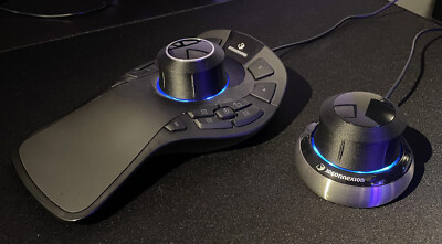 3DConnexion SpaceNavigator / Space Mouse Pro / Space Pilot Pro Ersatzknopf