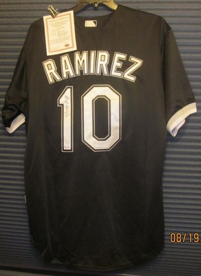 white sox ramirez jersey