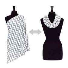 Itzy Ritzy Infinity Nursing Scarf