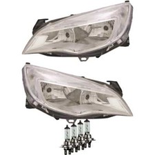Scheinwerfer Set für Opel Astra J P10 2.0 CDTi Bj.11-15 1.7 Bj.10-13 Bj.10-15