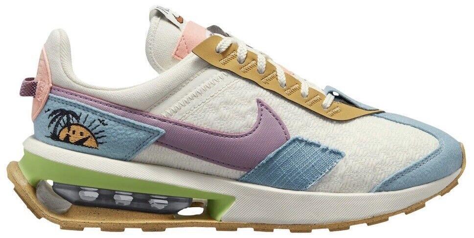 靴 NIKE AIR MAX Pre-Day Light Orewood 27 Nike Air Max Pre-Day SE Sun Club - Light Orewood Brown for
