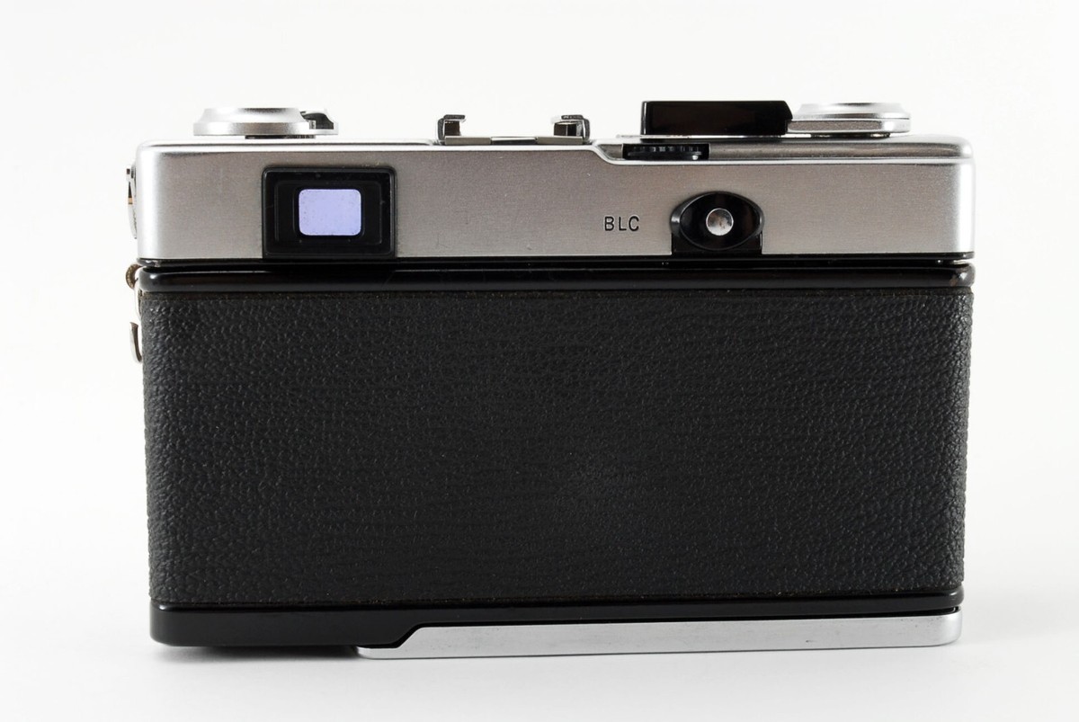 【美品】 OLYMPUS 35DC Olympus 35DC – Camera Go Camera