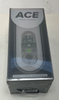 Ace Smart Speaker Audio Caddie Experience (Factory Sealed - NEW) Free shipping!
