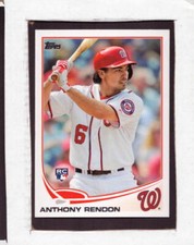 2013 Topps Update #US1 through #US165 - Finish Your Set - You Pick