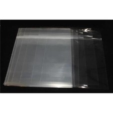 Analogue Studio 12" Resealable Outer Record Sleeves (Pack of 10)