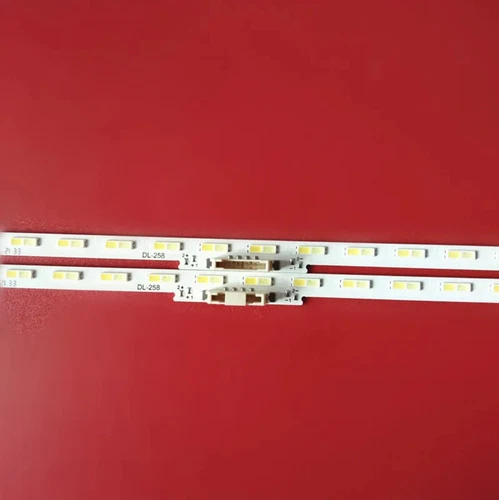 Tiras de retroiluminación LED para Samsung UE65AU9000 UE65AU9070 UE65AU9079 STC650AM8 - Imagen 6 de 8