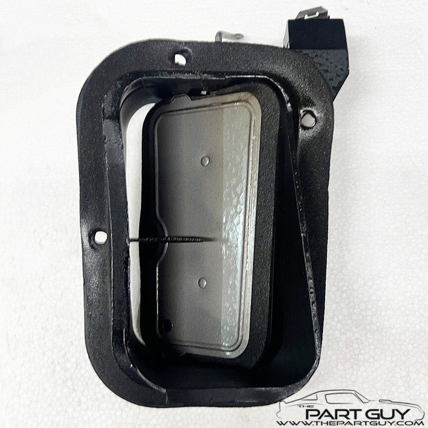70-81 Camaro Z28 NON-AIR Driver & Passenger Dash Ducts Kick