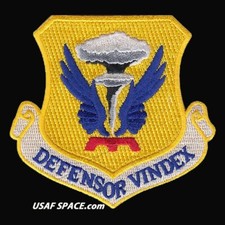 USAF 509TH BOMB WING -Whiteman AFB, MO- STEALTH HEAVY BOMBER -ORIGINAL VEL PATCH