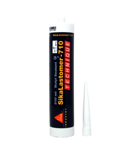 Sika Lastomer 710 310ml - BLACK 6 ITEMS - Zdjęcie 2 z 2