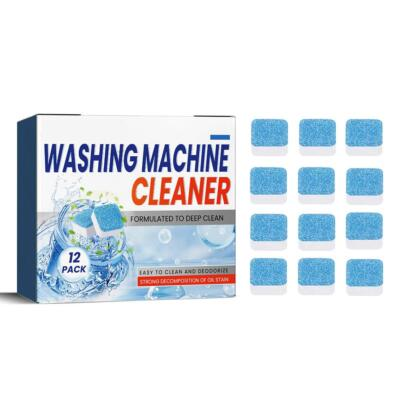 #ad #ad Active Washing Machine Cleaner Descaler Deep Cleaning Tablets Efficient Cle H6U6 $8.46
