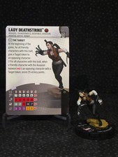 Heroclix Deadpool Weapon X 041 Lady Deathstrike