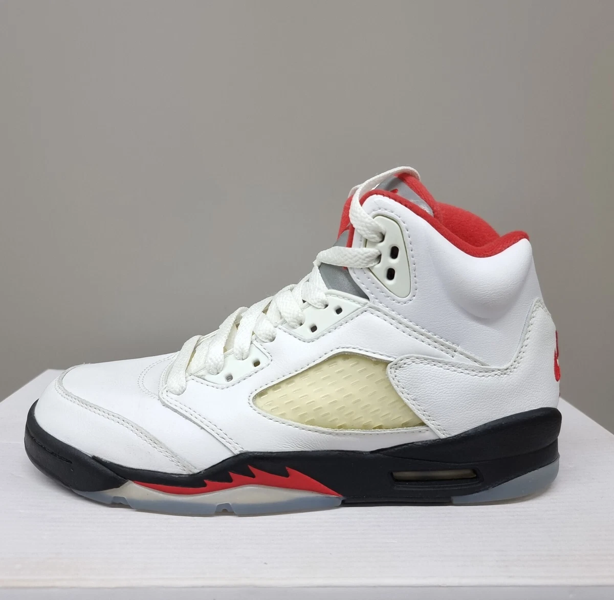 Air jordan sales 5 trainers