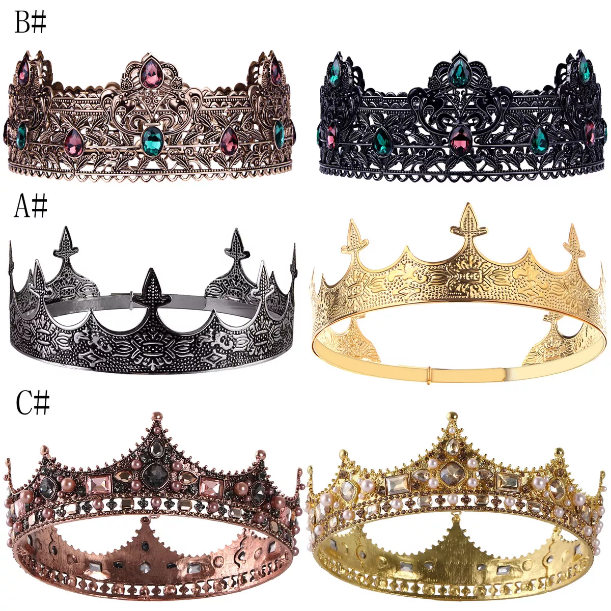 Party crowns for adults deals