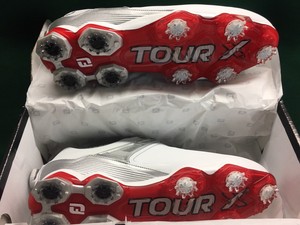 footjoy men's tour x boa golf shoes
