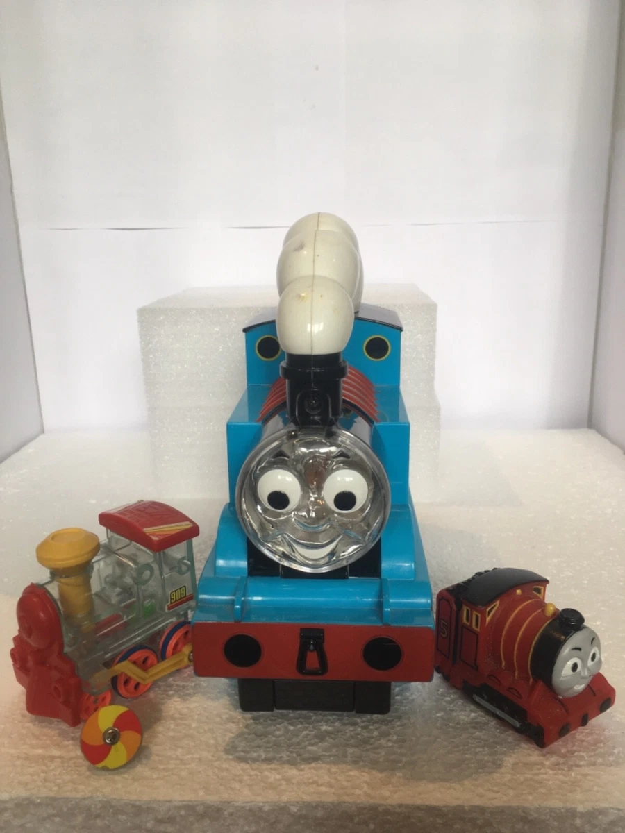 Vintage thomas the cheap train toys