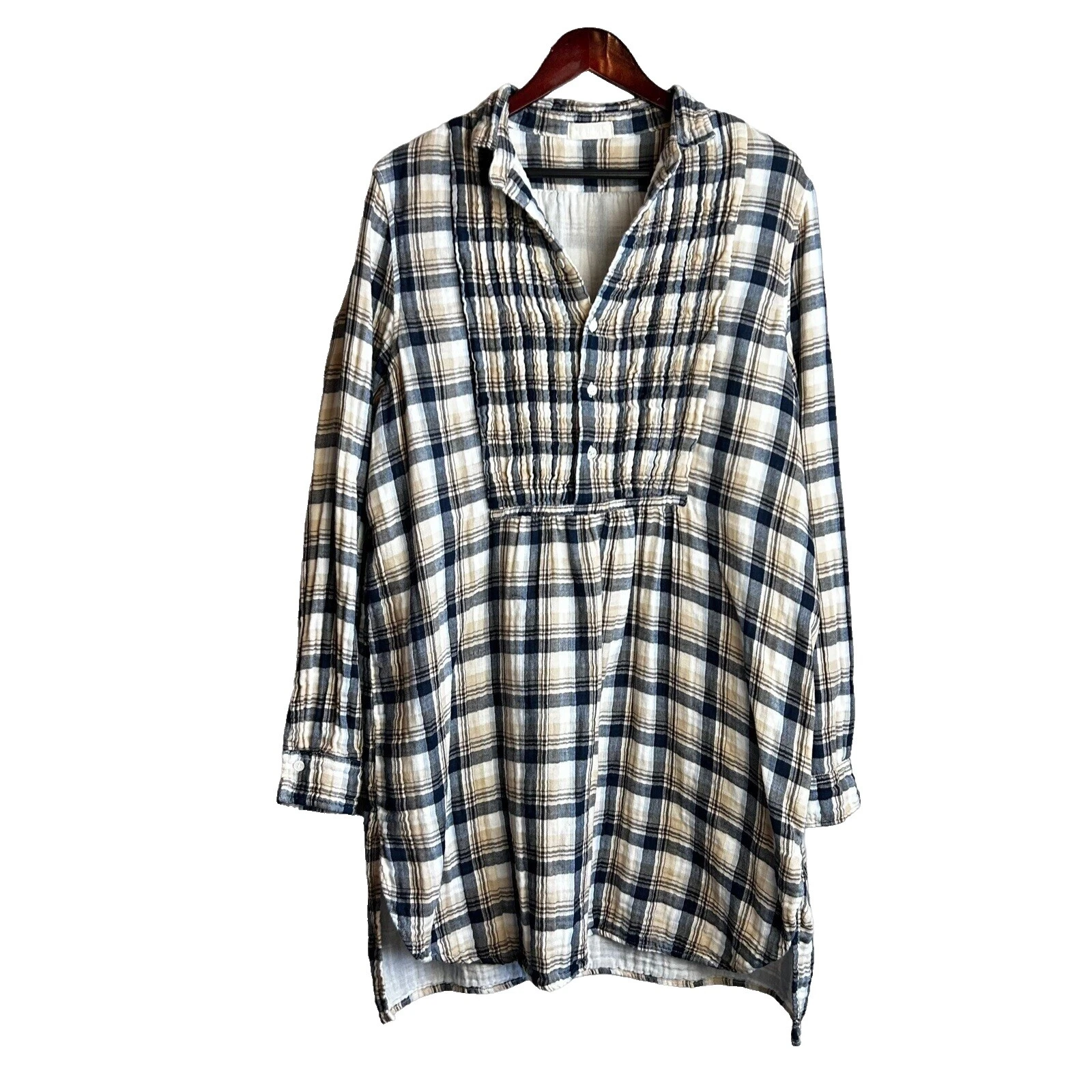 Camisas A cuadros algodón CP Shades Para Mujeres