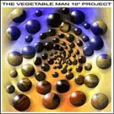 THE VEGETABLE MAN PROJECT 10''