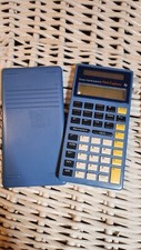 Texas Instruments Math Explorer Calculator W/ Cover Tested Works