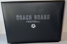 Football Soccer Coaching Board Coaches Tactical Magnetic Coach Play Board