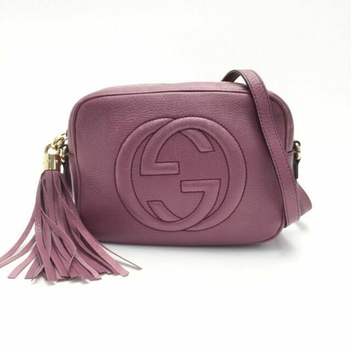 GUCCI Soho Hand Bag 29916 | eBay