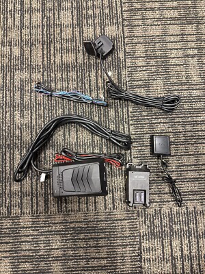 MDAS-9 Driver Assistance System: Lane Departure, Forward Collision, DVR Used