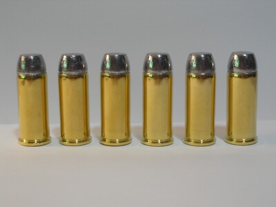 45 S&W Schofield Snap Caps - Set of 6