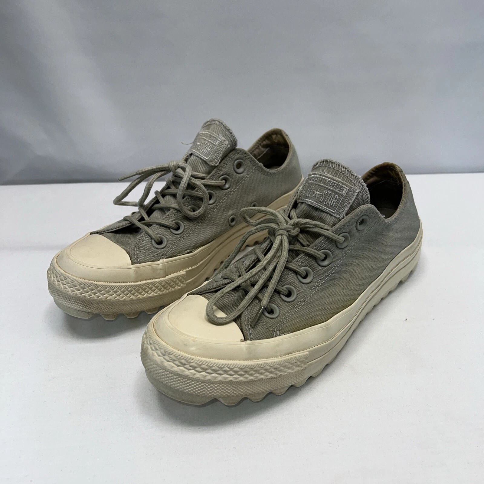 Sneakers Converse All Star Chuck Taylor Lift Ripple da donna taglia 7