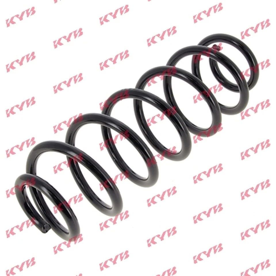 1x Coil Spring (Single) For VW New Beetle 1Y7 Convertible Rear KYB 1J0511115BR - Image 2 of 4