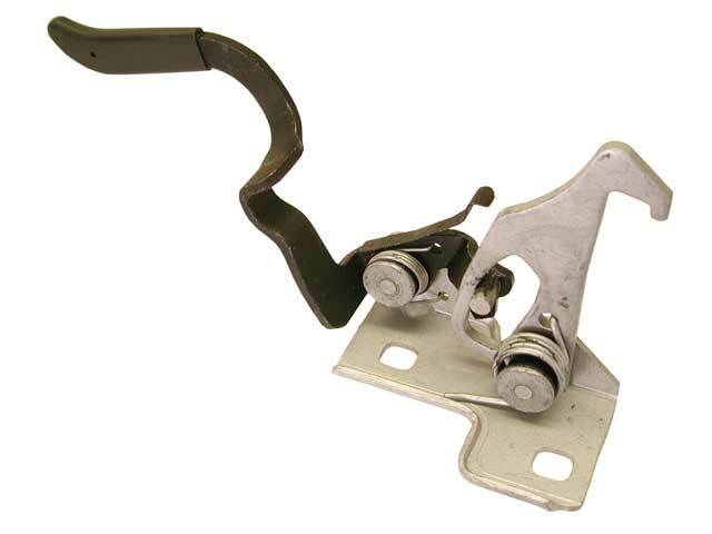 GENUINE BMW Hood Safety Catch 51238213029 / 51238213029 | eBay