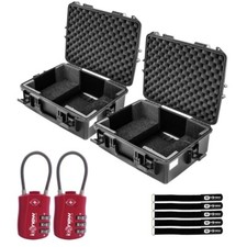 Odyssey VUCDJ3000 Travel Padded Cases to fit Pioneer CDJ-3000 Players idjnow