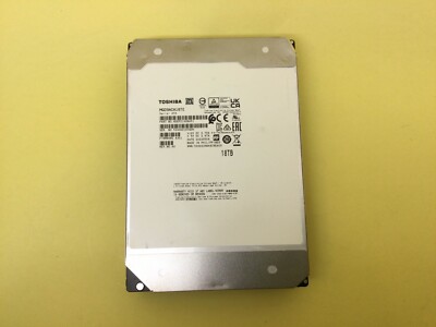 Toshiba MG09ACA18TE - 18TB HDD (Gebraucht) in Zullwil für CHF 220 - mit