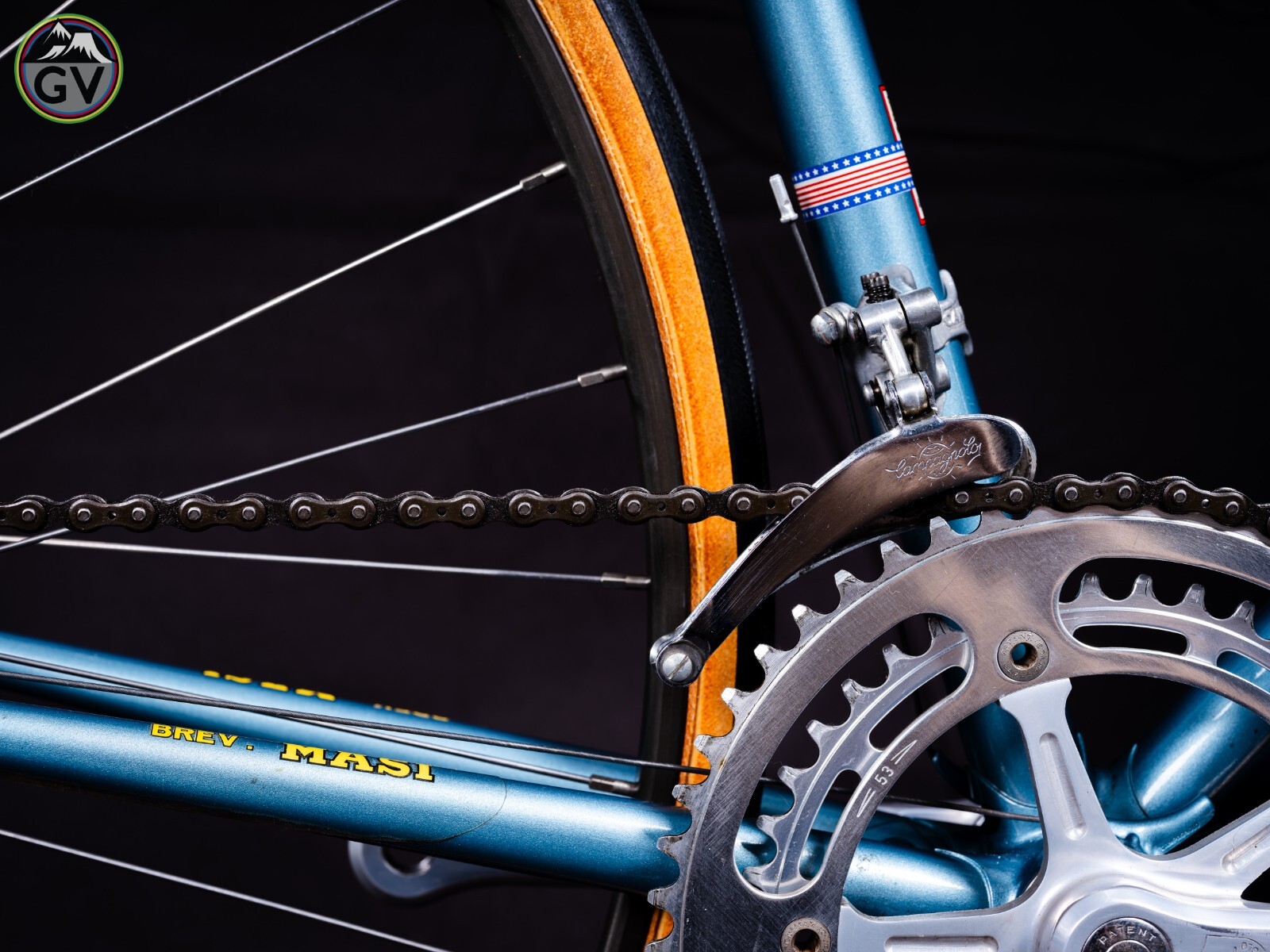 Early California Masi Gran Criterium