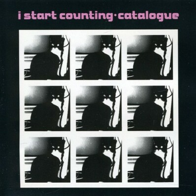 I Start Counting - Catalogue Cd