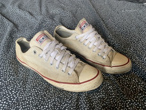 converse ox optical white