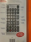 Oversized Fun Jumbo Universal Television Remote — photo 6