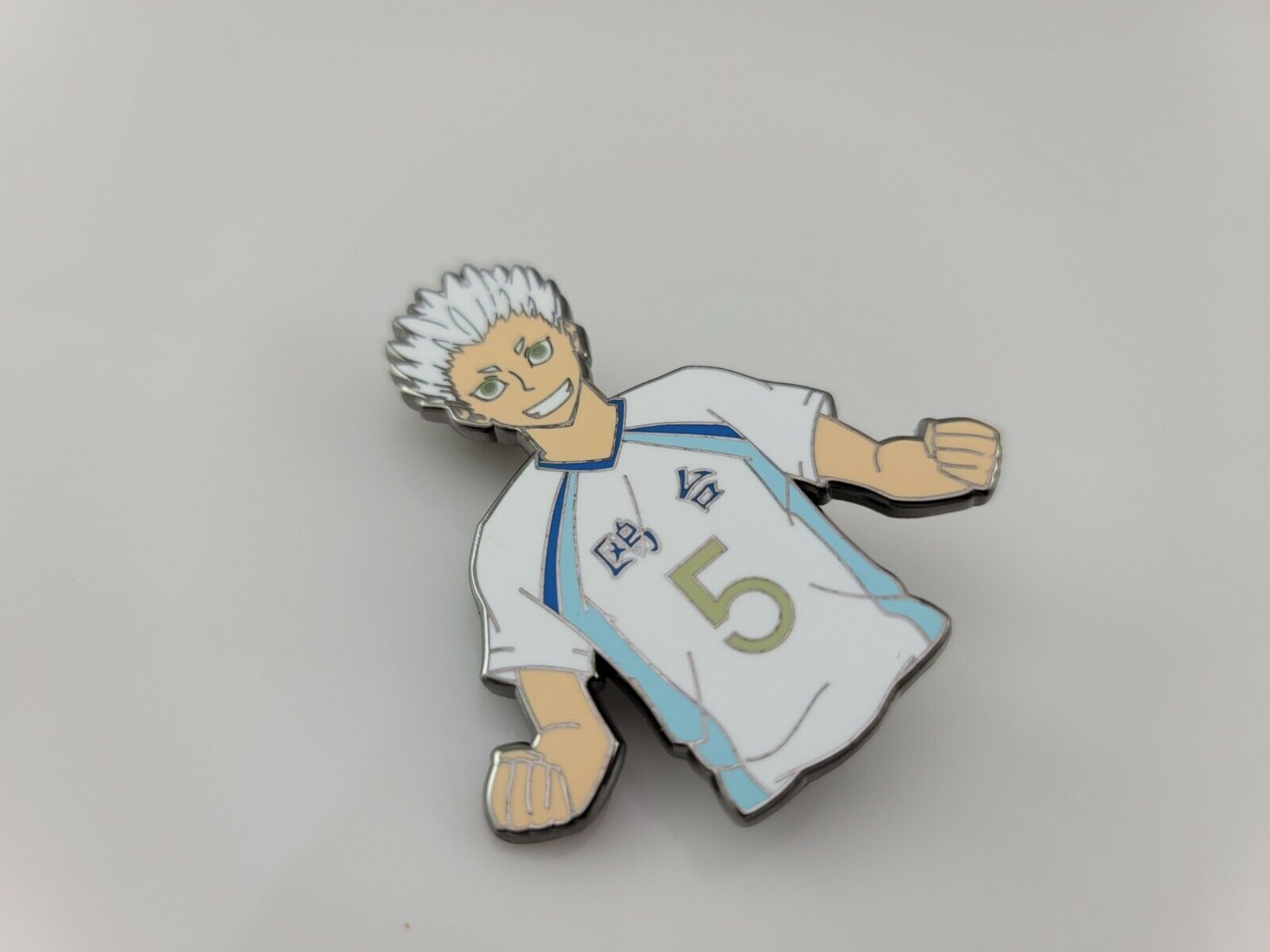 Pin de Isora Saitou en Haikyuu!!