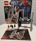LEGO TIE Fighter 9492 w/box, all mini fig, instructions, ORIGINAL SET -SEE NOTES