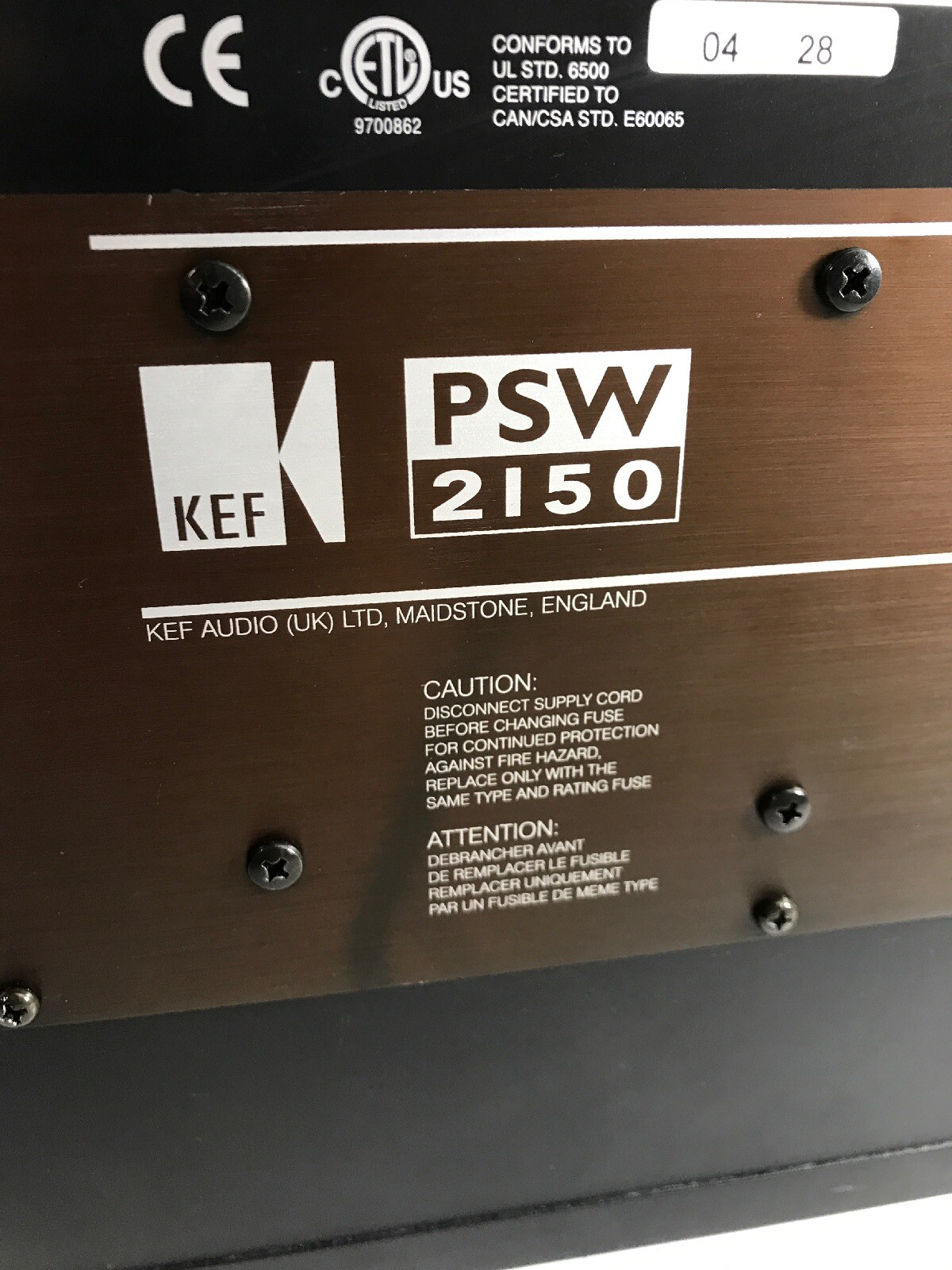 psw 2150