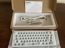 XVX Womier K61 Barebones Acrylic RBG Hotswap ...