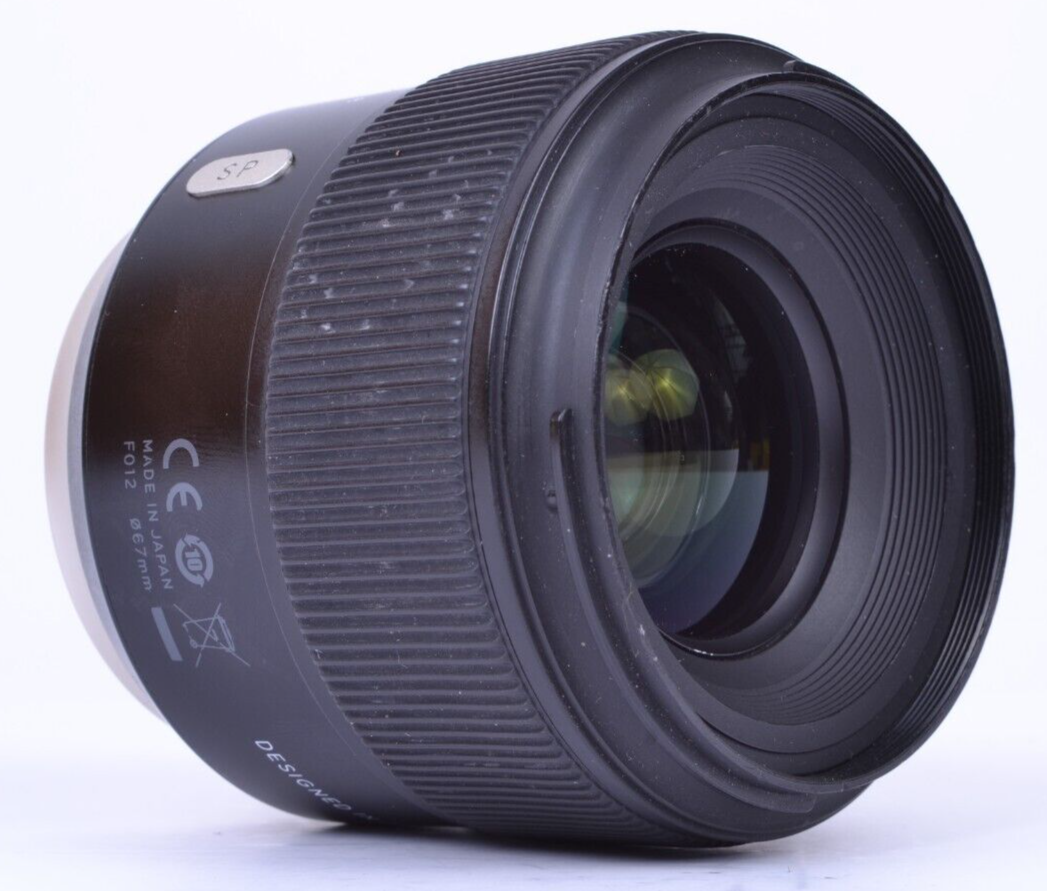 Tamron SP (F012)35mm f/1.8 Di VC USD Prime Lens for Nikon AF Tamron SP (F012)35mm f/1.8 Di VC USD Prime Lens for Nikon AF