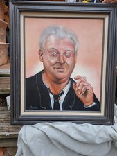 Rodney Dangerfield painting 