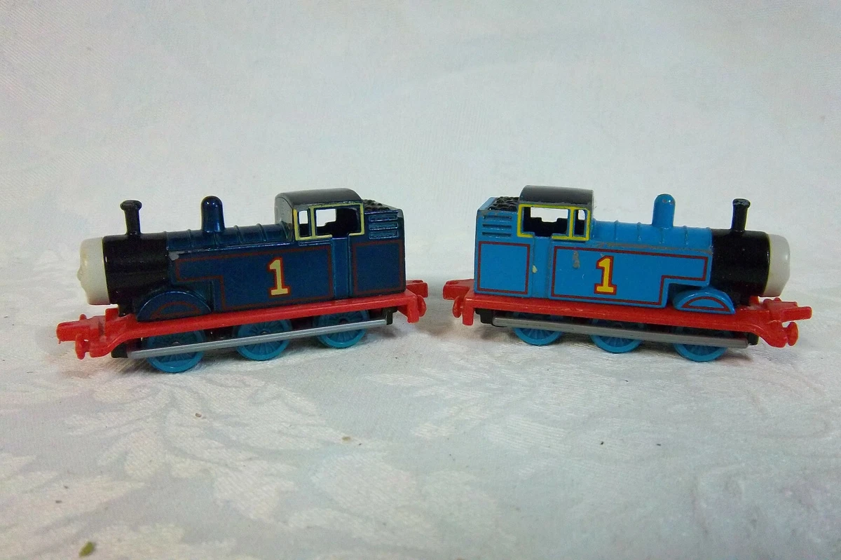 Ertl Thomas the Tank Engine Train 3.5