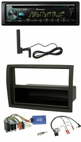 Pioneer Autoradios mit DAB Ducato