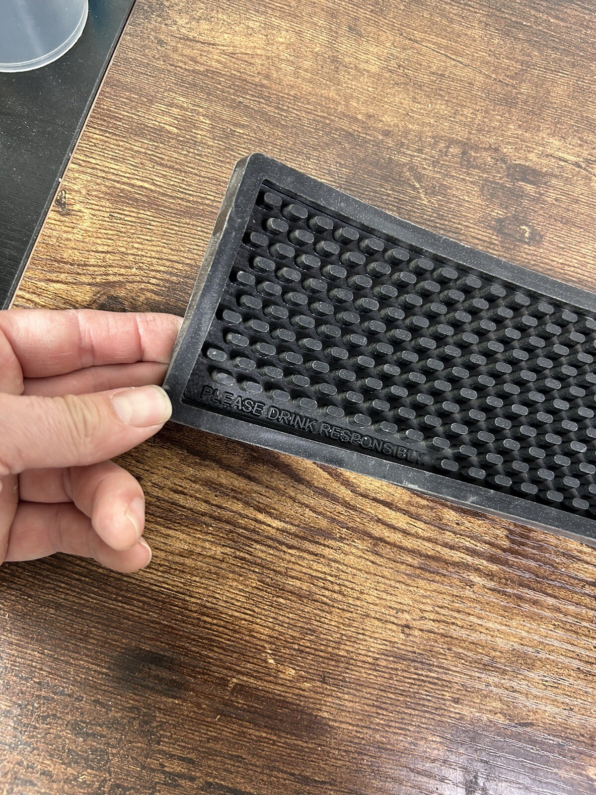 Don Julio Tequila Bar Mat Black 3 1/2”x20 1/2” eBay