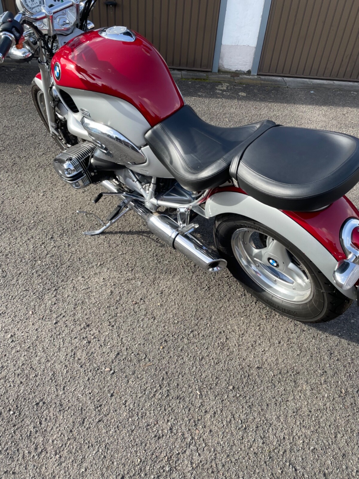 BMW R 1200 C Independent eBay