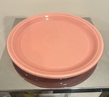 New Fiesta Tableware Company Bistro Buffet Plate 9 Inch Fiesta Peony