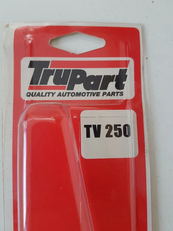 Fits Austin Mini Clubman Cooper MG Midget Land Rover Wiper Blades 10" Pair Black - Image 2 of 4